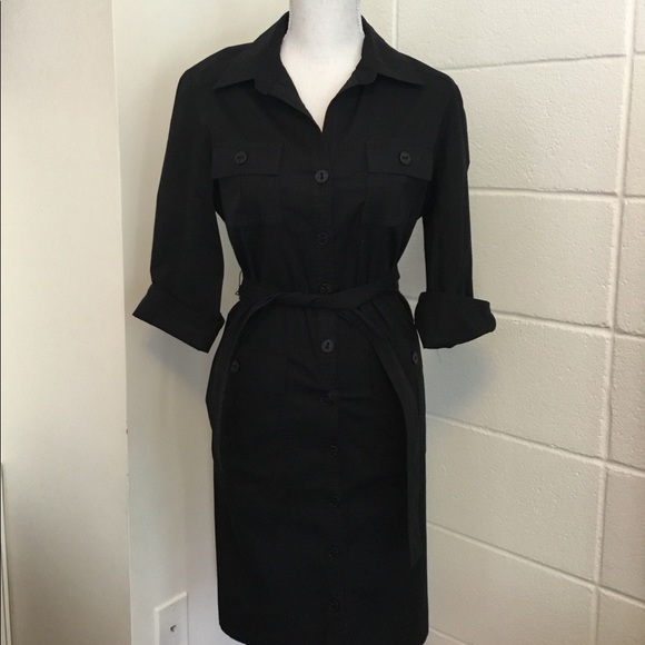 Chico’s Button down Dress 👌🏽💕 - Picture 2 of 8